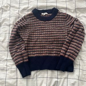 Madewell sweater - small